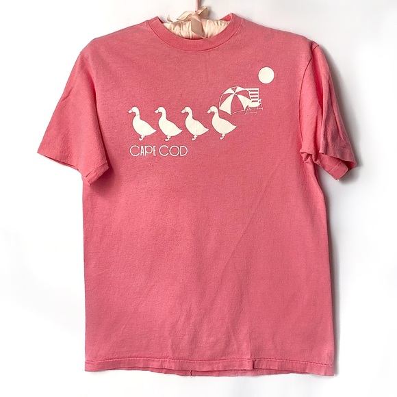 ❌SOLD❌ Vintage single stitch Hanes blank Cape Cod - Picture 2 of 5